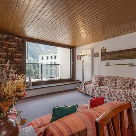 Appartement L'Outa 111 - Happy Rentals Chamonix Buitenkant foto